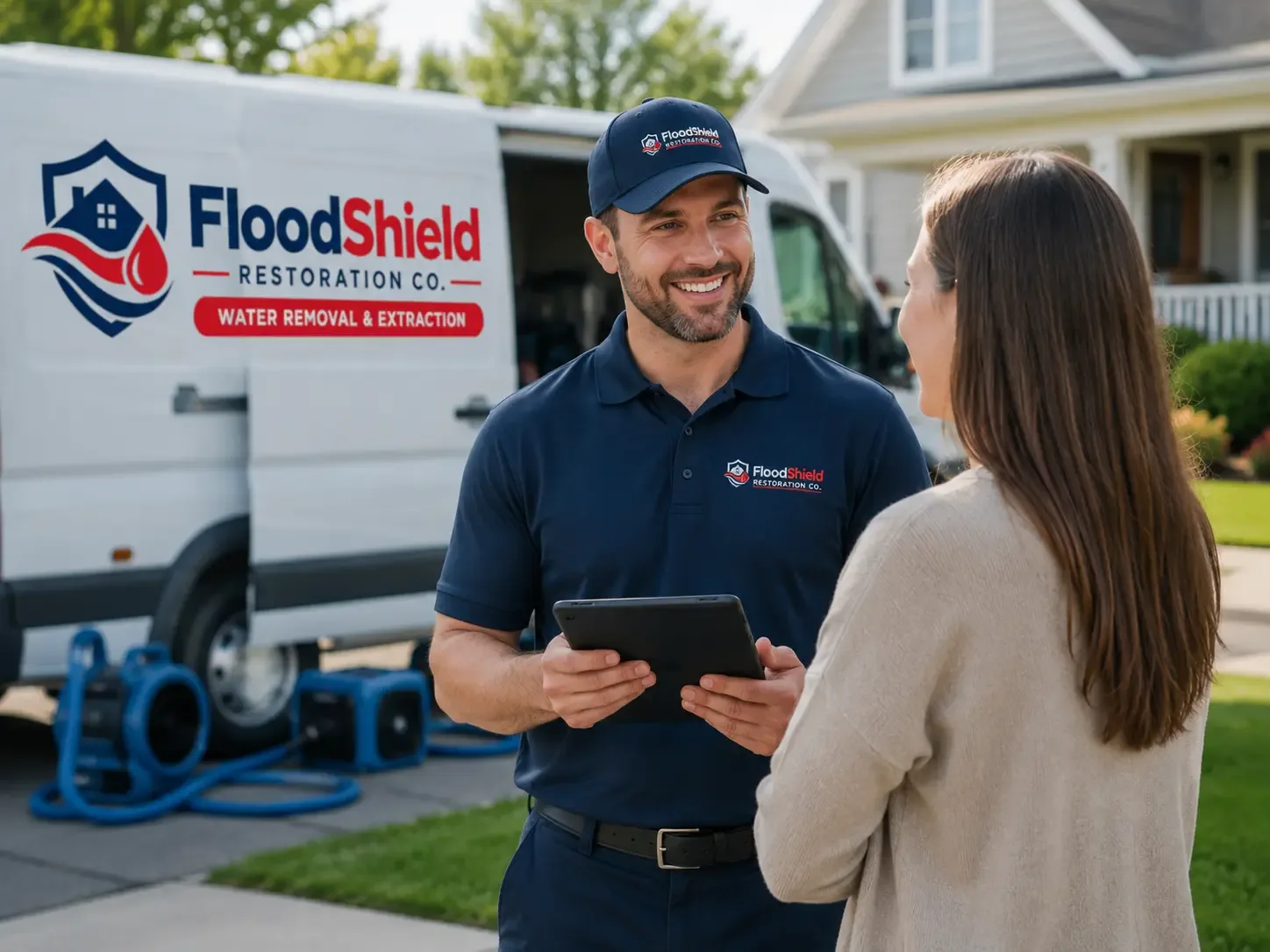 Flood Damage Restoration Saint Libory, NE FAQs